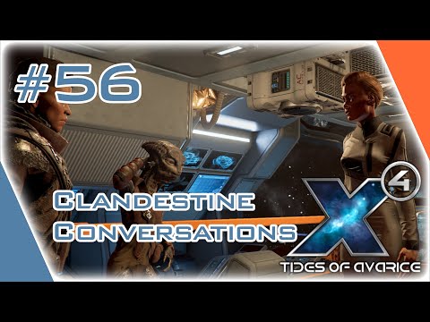 Wrapping up the Covert Operations Storyline - Tides of Avarice, Session 56