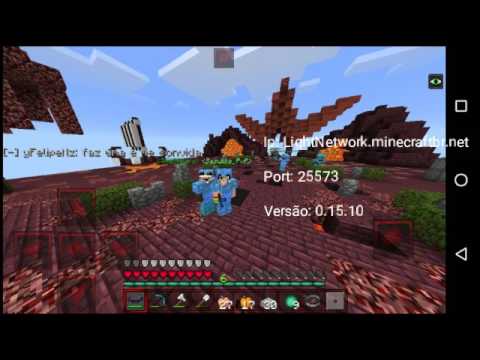 [07] Factions Fire: Divulgando Servidor!! Irei Ganhar Tag??
