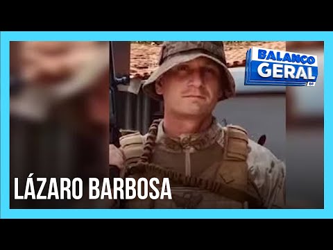 Policiais que ajudaram a achar Lázaro Barbosa morrem em acidente com viatura | Balanço Geral DF
