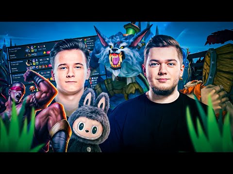 Smurf & Kreox Duoku Winstreak in Master | League of Legends