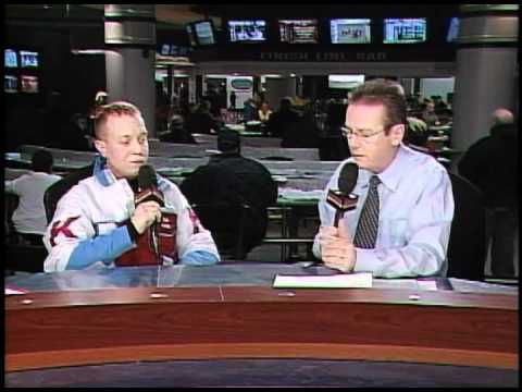 In the Sulky - Matt Kakaley