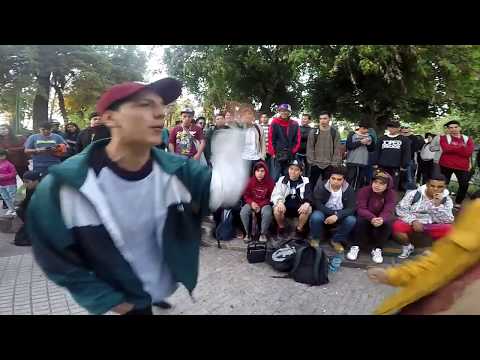 Dante vs Banen - Liga Del Interior VII - Cuartos