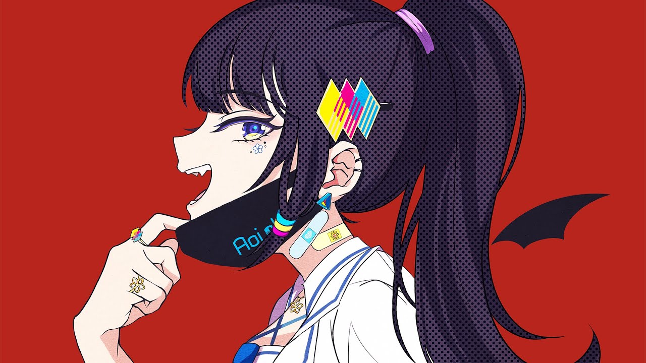 ヴァンパイア feat. 初音ミク ／ DECO*27（Covered by 富士葵）【歌ってみた】