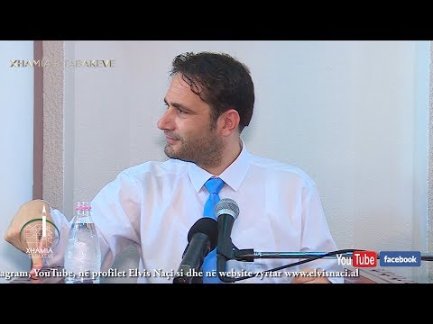 Veprat e mira zhdukin mëkatet! - Elvis Naçi