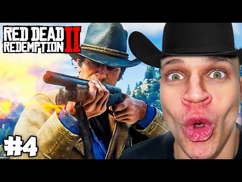 Red Dead Redemption Day 4
