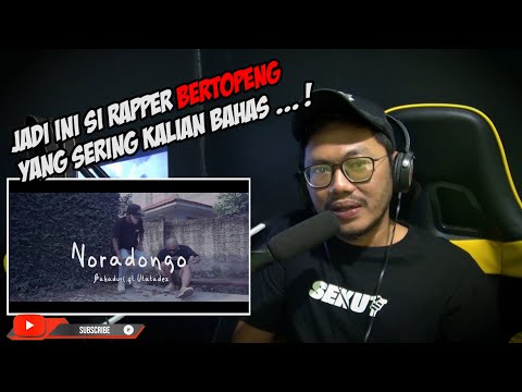 REACT BAHADURI X UTATADEZ - NORADONGO