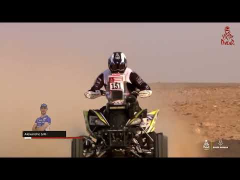 Dakar 2023 Quads Prologue #Dakar2023