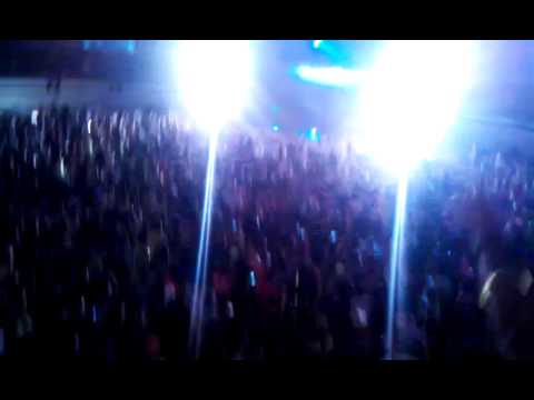 Steve Aoki en @Torreon Coahuila 22-06-13