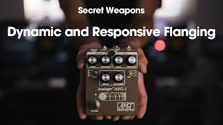 Video thumbnail for Asheville Music Tools AFG-1 | Secret Weapons Demo & Review by Mark Johnston