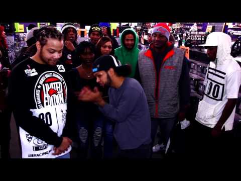 Domo Gasslife vs Cracc