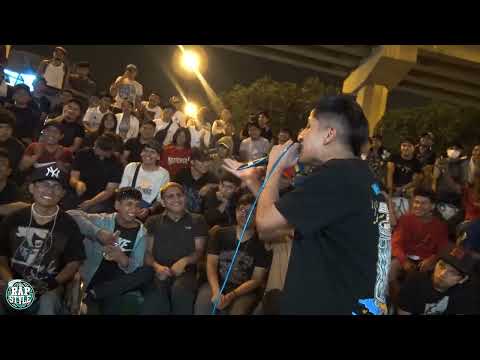 CAMARENA vs YODICS -4tos- Rapstyle Sjl - Fecha #2 - Temporada 2023