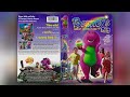 Barney S Great Adventure The Movie 1998 1998 VHS Release
