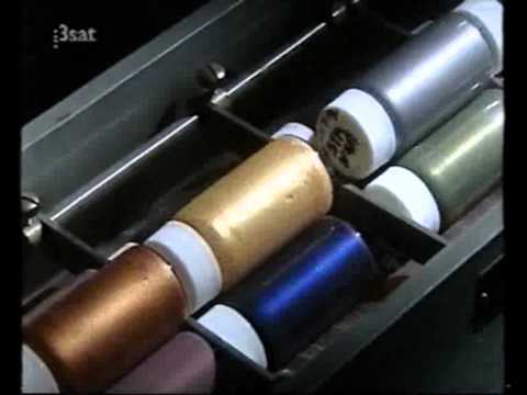 2001 3SAT HITEC - Kosmetik zwischen Magie und Medizin