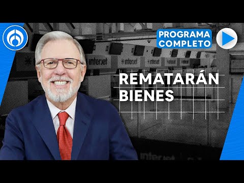 Interjet se declara en quiebra | PROGRAMA COMPLETO