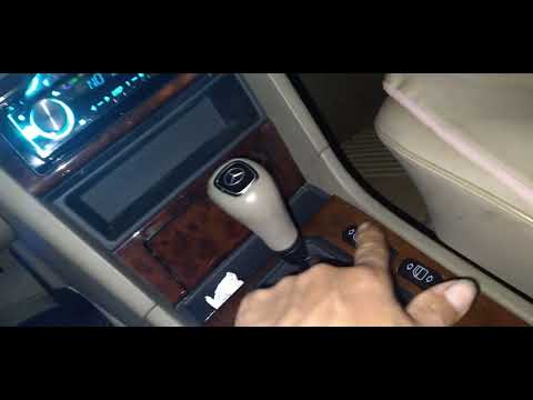 1999 Mercedes Benz window not working fixed