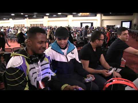 Genesis 6 - Taj & Axe vs. Darktooth & Prince Abu - SSBM - Doubles R1