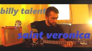 billy talent saint veronica (cover) (reprise)