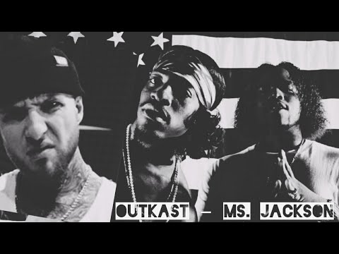 ALEX TERRIBLE OutKast – Ms. Jackson cover (Russian hate project)