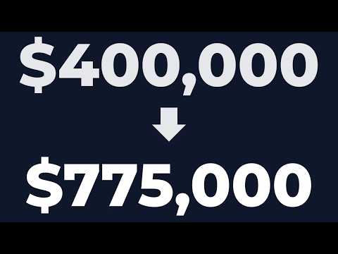 Your $400,000 House Is Actually $775,000