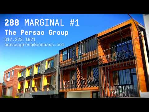 288 Marginal Street #1 | Jeffries Point | The Persac Group | Boston Real Estate