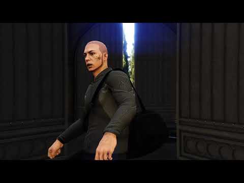 GTA Online - Kosatka Pink Diamond (Cayo Perico)