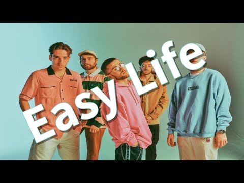 『Playlist』 영국 감성을 품은 | easy life