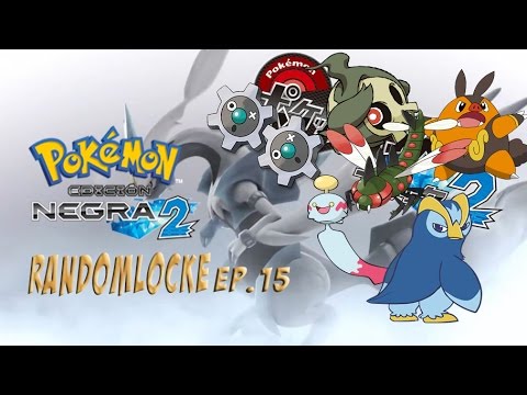 Pokémon Negro 2 RANDOMLOCKE EP.15 - EL DÍA DE LA EVOLUCIÓN