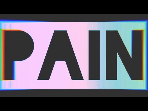 Pain  (Lyric Video)