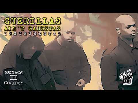 Da Lench Mob - Guerillas Ain't Gangstas (instrumental)