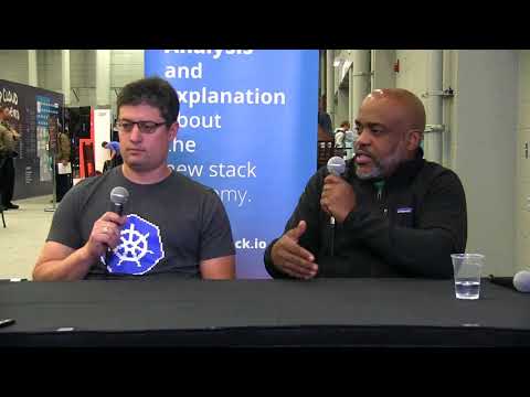 Cloud Native Architecture and the Role of Storage