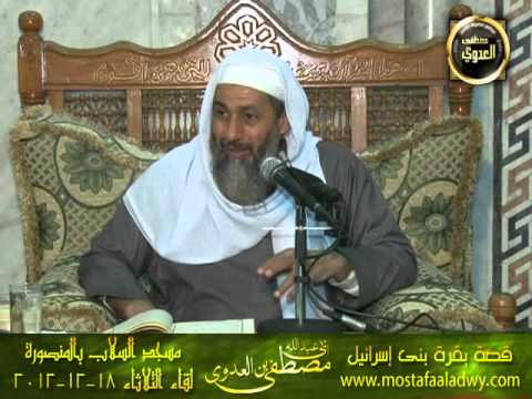  قصة بقرة بنى اسرائيل مع سيدنا موسى 