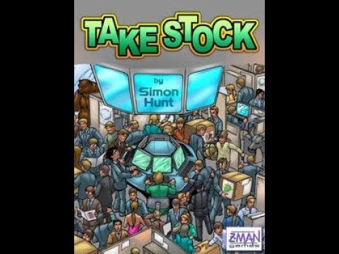 Take Stock - How to Play and Review