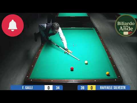 ⚡ Prova Istituzionale 1 🎱 F. Galli vs Raffaele Silvestr – Sfida di Classe 🏆