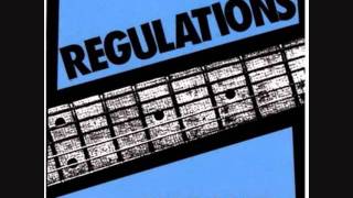 Regulations - Going Nowhere