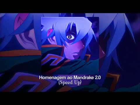 Homenagem ao Mandrake 2.0 (Speed Up)