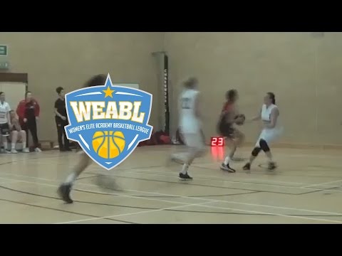 WEABL Top 5 Plays - Week 8