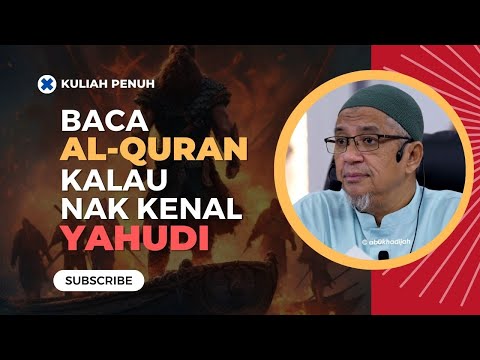 Untuk Siapa 'The Promised Land'?  | Ustaz Halim Nasir