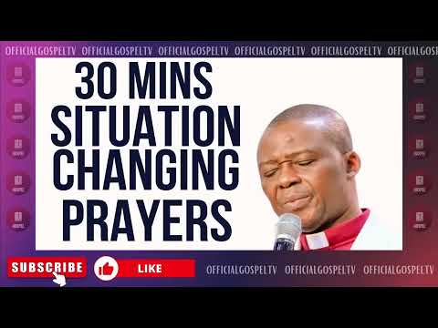 30 Mins Situation Changing Prayers 2023  DR DK OLUKOYA v720P
