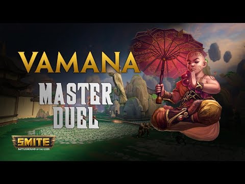 Vamana, Pues esto son cosas que pasan XD - Warchi - Smite Master Duel S6