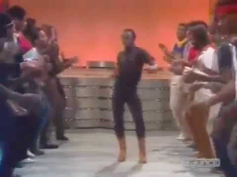 Soul Train Line 81' - Reggie Thornton!