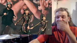 ERSTAUNLICHE ENERGIE – Analyse von RATATATA BABYMETAL und Electric Callboy, Metalhead reagiert