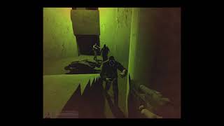 Doom 3 Alpha pathfinding versus Doom 3 BFG