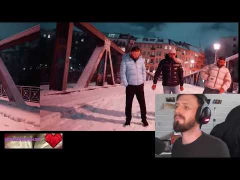 ICH reagiere auf Strassenjunge - NOAH, ENO, CANEY030, Samra