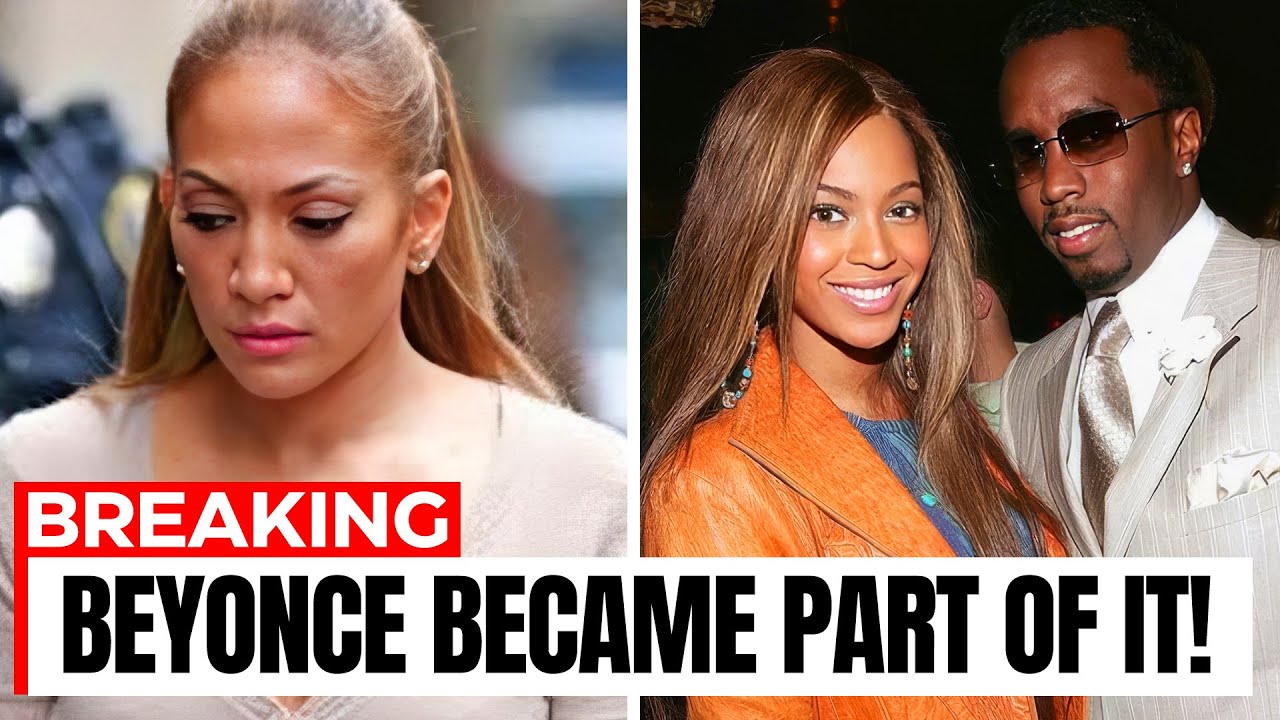 Jennifer Lopez’s SHOCKING Statements About JAY-Z and BEYONCE in DIDDY'S Lawsuit!