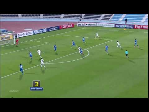 06 03 2017   Al Quwa Al Jawiya 2 1 Al Hidd   Crosses   2nd half, 45 22   45 30