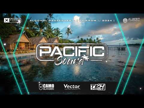 ALCOHOL PASSENGER - [ DJ PAIKROM // 2024 ]