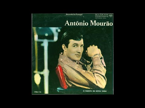 António Mourão - Os Teus Olhos Negros, Negros (1967)