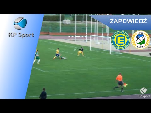 Elana Toruń - KKS Włókniarz 1925 Kalisz / Zapowiedź / 3 Liga Kuj-Pom-Wlkp [03.10.2015]