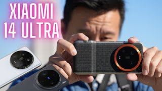 Xiaomi 14 Ultra (Global) Camera Test &amp; Hands-On