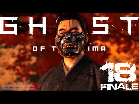 THE END OF JIN SAKAI... Ghost of Tsushima Part 18 Let's Play / Gameplay / Playthrough / Walkthrough